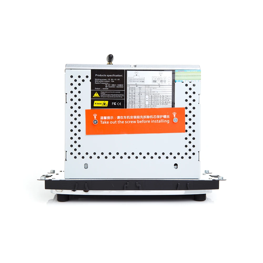 Мультимедийное радио для Ford Focus 2 4 din Android 9 8 ядер IPS DSP 64 ГБ | Автомобили и мотоциклы