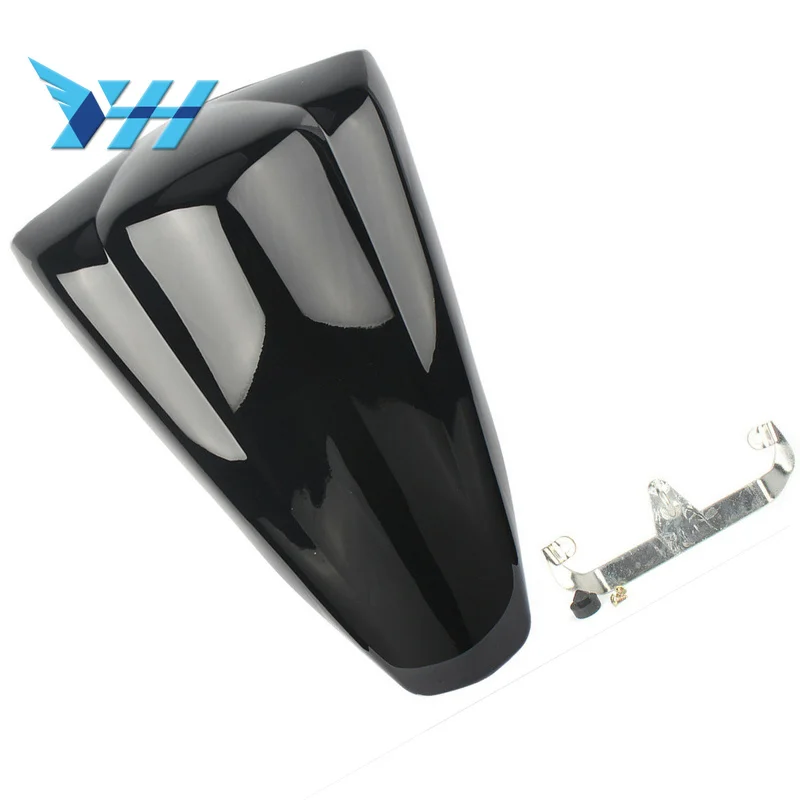 Чехол на заднее сиденье мотоцикла черный из АБС-пластика высокого качества