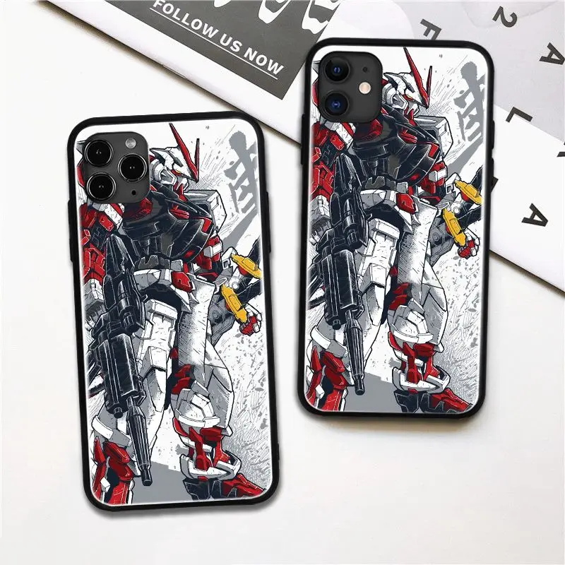 Красная рамка для iPhone SE 6 6s 7 8 plu X XR XS 11 12 mini Pro Max s чехлы телефонов из закаленного