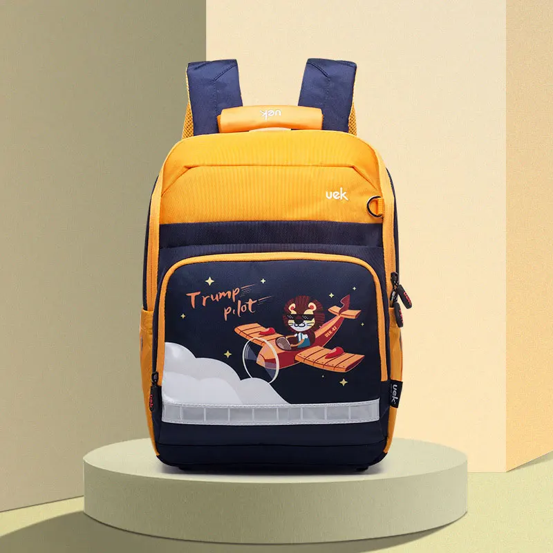 Children School Bags Dinosaur School Backpack for Teenagers Boys Girls Large Capacity Satchel Kids Book Bag Mochila Infantil