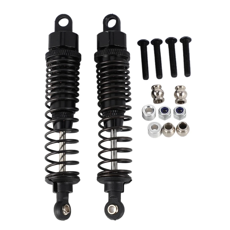 Радиоуправляемый автомобиль новые весенние металлические передние и задние