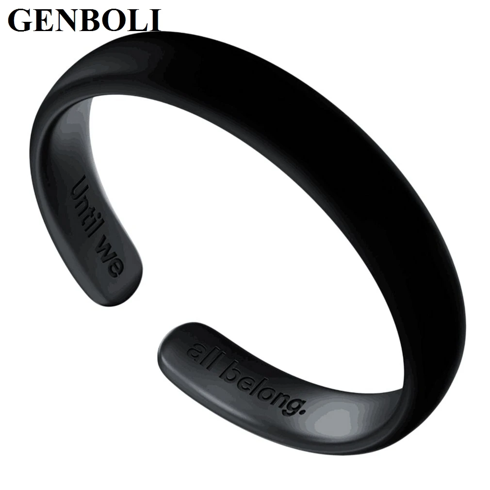 GENBOLI до тех пор пока мы все не будем принадлежать Горячая Распродажа всего черные