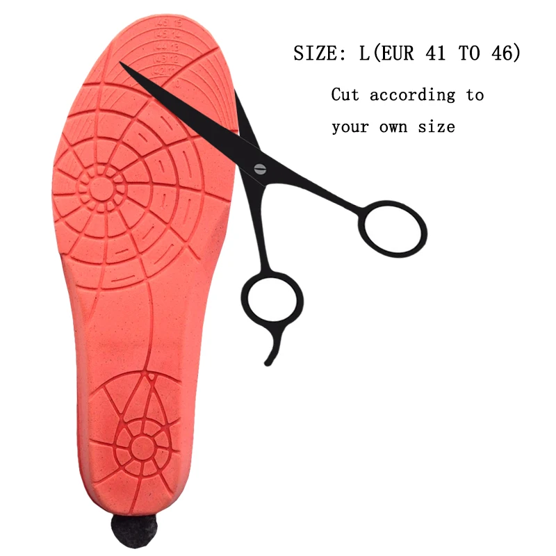 Зимняя нагревательная обувь с внутренним дном для мужчин и женщин радио