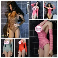 best sell 16 sexy swimsuit bikini siamese sling spa resort seaside swimsuit fit 12 female action figure body girljump suit