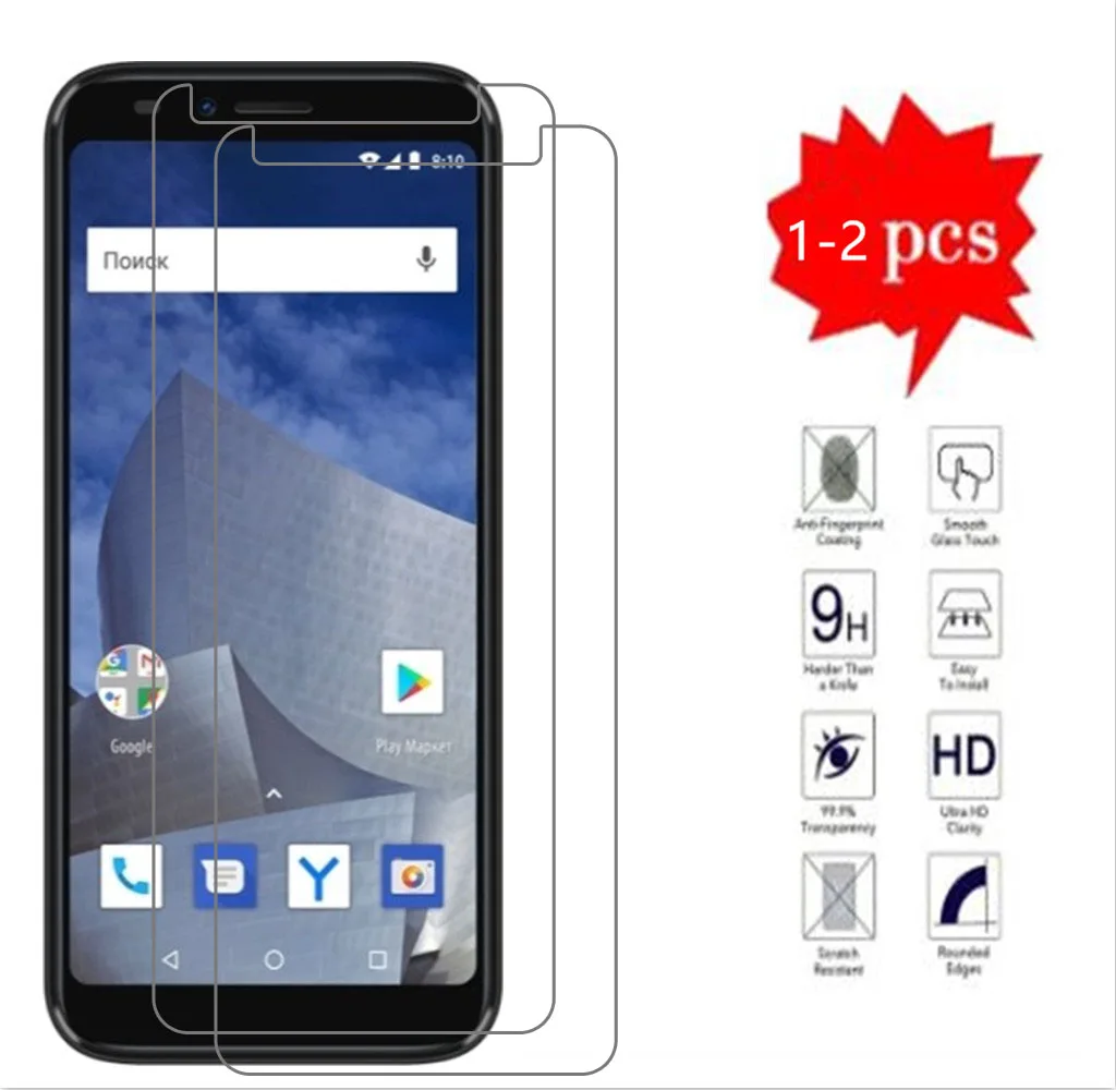 

For Vertex Impress Astra Premium 2.5D 0.26mm Tempered Glass Screen Protector For Vertex Impress Astra Protective Glass