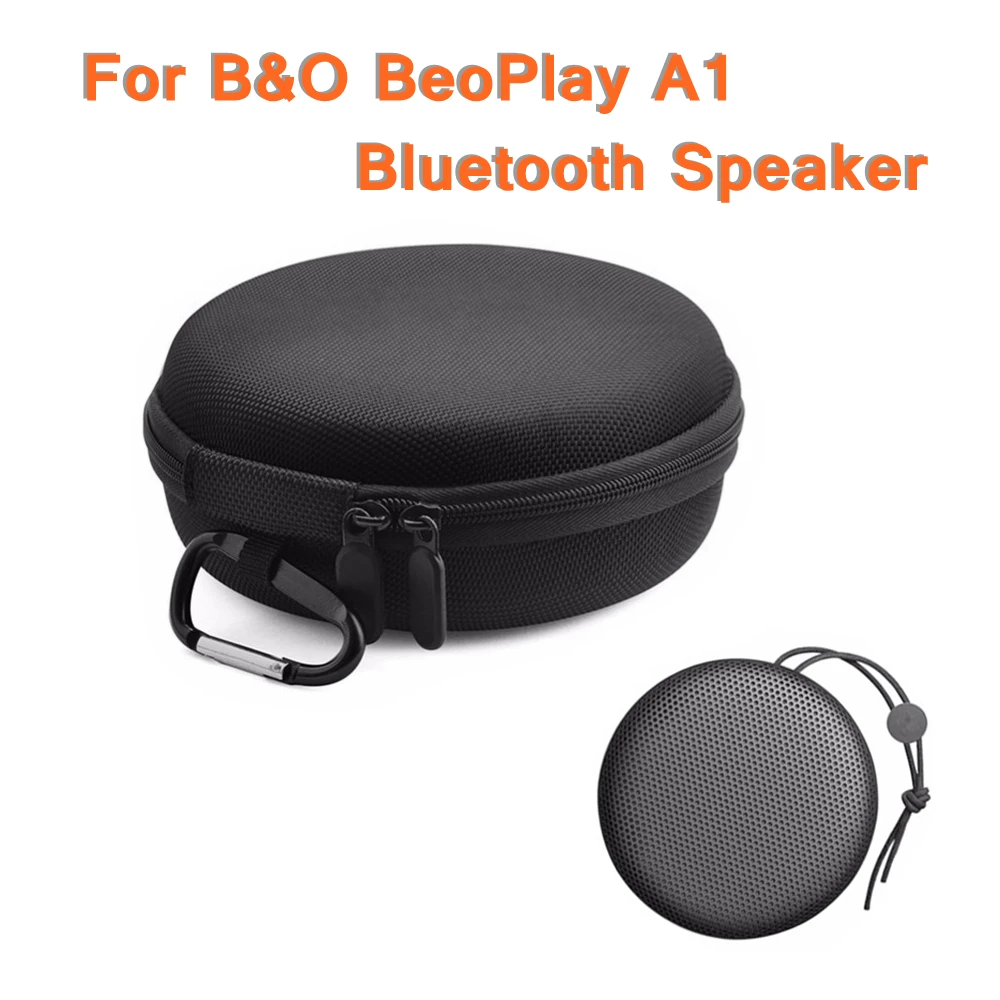 Флэш-чехол для B &amp O BeoPlay A1 защита Bluetooth-динамика футляр хранения защитный чехол |