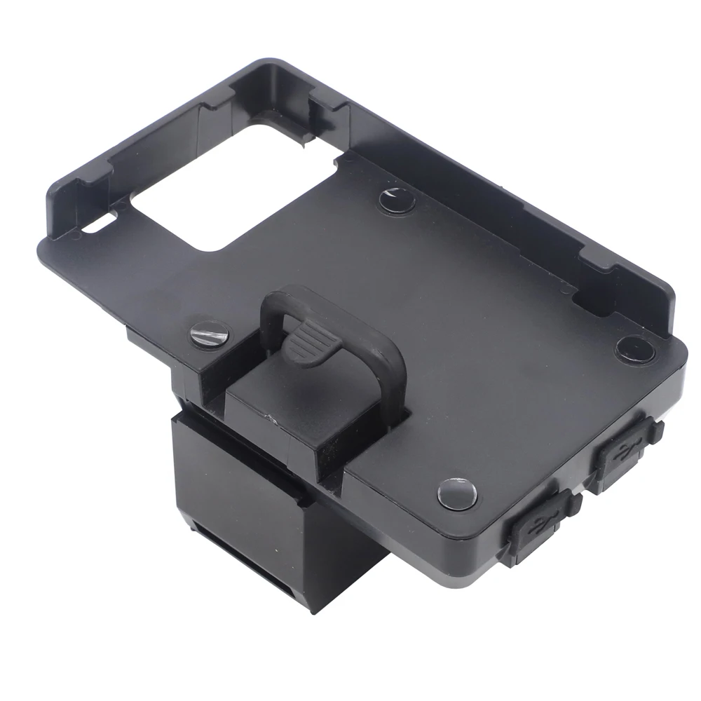 Для BMW R1200RT R1250 RT 2014 2019 мобильный телефон USB навигации кронштейн мотоцикла зарядка