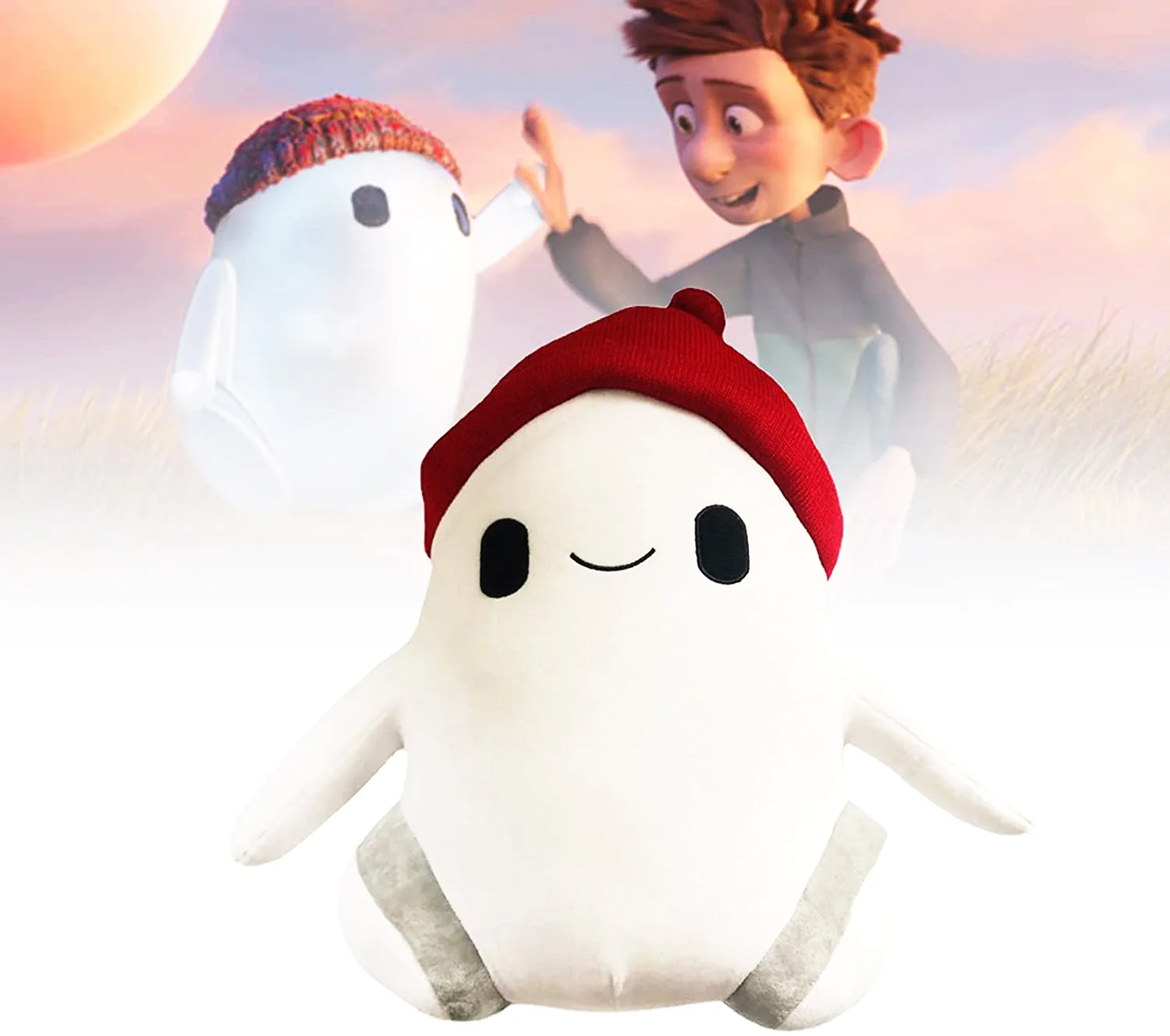 25 см аниме Рон пошел не тот робот Косплей игрушка милые плюшевые куклы мягкая