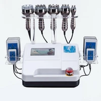 hot 8 pads diode lipo slimming machine body weight loss anti cellulite low level laser therapy beauty equipment