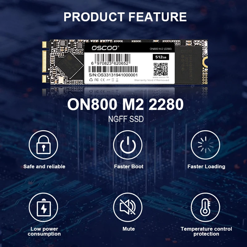 1 ТБ M.2 2280 NGFF SATA жесткий диск SSD M2 оригинальный MLC Flash Высокое качество 512 ГБ для