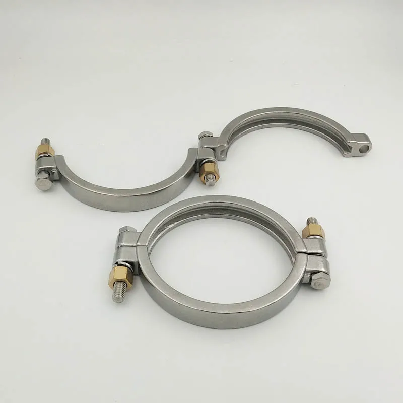 Фитинги для труб высокого давления Clover SS304 3 5 дюйма наружный диаметр 106