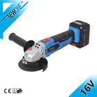 Беспроводная угловая шлифовальная машина NEWONE 16 В, проводные угловые шлифовальные машины для шлифования общего назначения