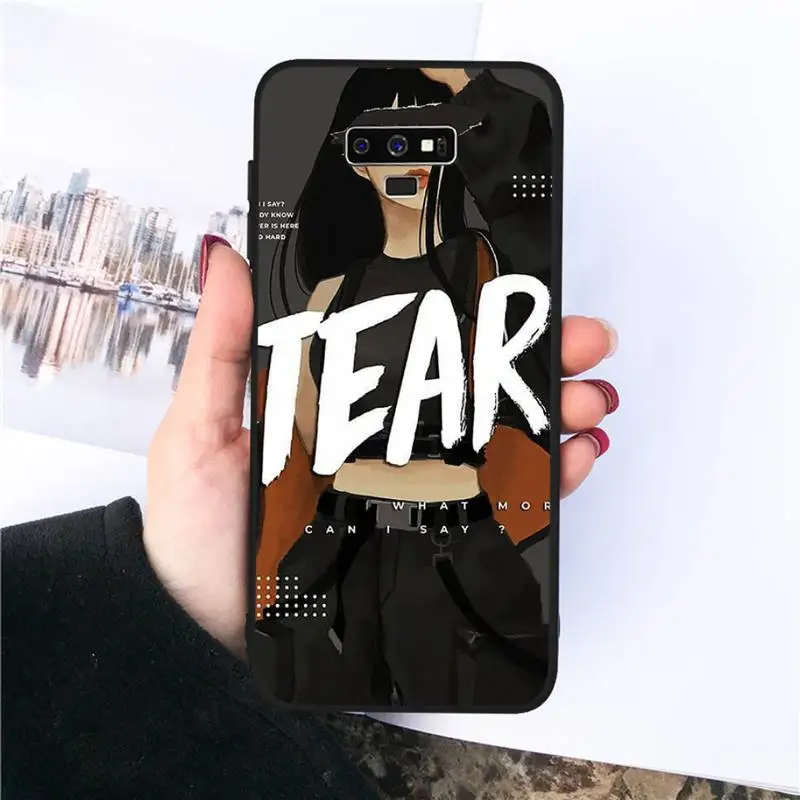 

pepakomi Bt Phone Case For Samsung S20 Ultra S7 edge S8 S9 S10 plus note9 10 20 A50 51 71