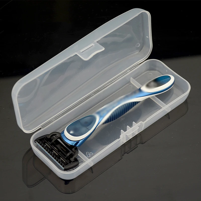 Мужская бритвенная коробка держатель для бритвенных лезвий бритвенный станок