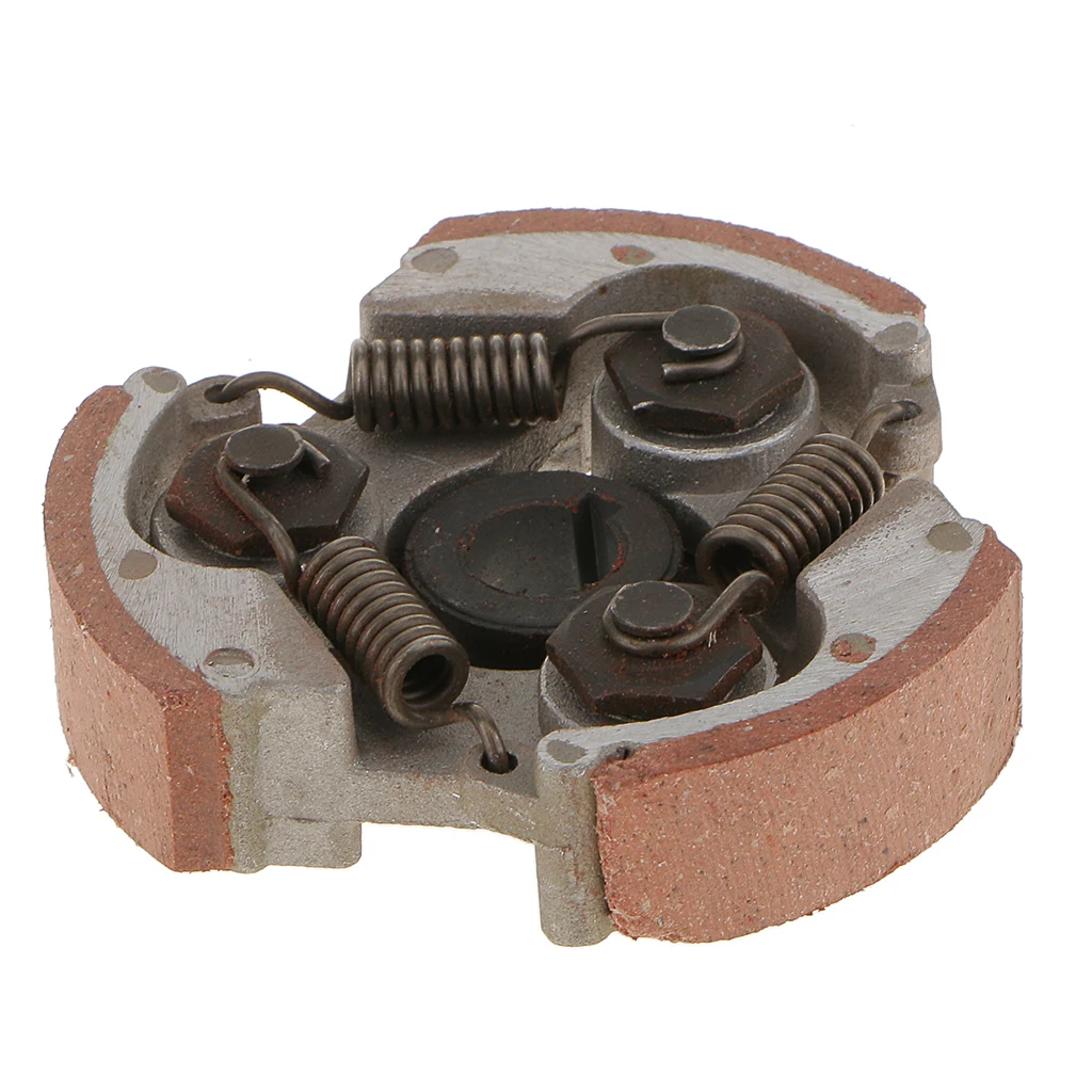 3 Shoes Centrifugal Clutch Plate 49cc Mini Pocket PIT Quad Dirt Bike ATV