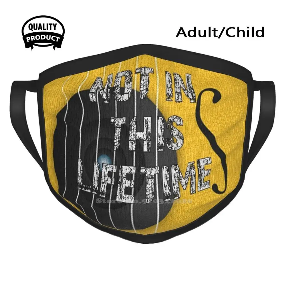 

Lifetime Of Music Cycling Hunting Hiking Camping Mouth Mask Guns N Roses Gnr Guns Rose Roses Red Thorns Skull Music Heavy Metal