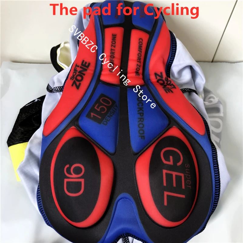 Мужской спортивный костюм для триатлона, спортивная одежда, Ropa Ciclismo Maillot, Быстросохнущий комплект одежды из Джерси для велоспорта