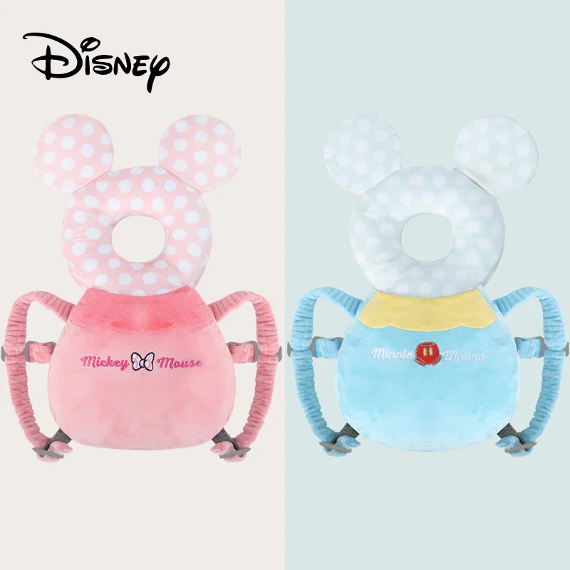 

Disney Cartoon Baby Toddler Antifall Pillow Baby Head Protection Child Head Protection Cushion Collision Avoidance Anti Fall Cap