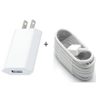 USB-кабель для зарядки iPhone 6S 6 7 8 Plus X XR XS 11 Pro Max