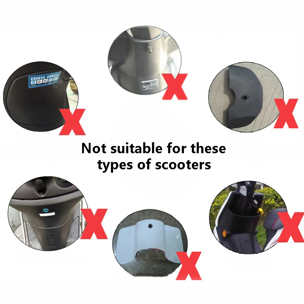 

Motorcycle Tool Glove Bags Accessories for YAMAHA Honda Suzuki Piaggio Vespa Scooter Universal Storage Bag Spare Parts