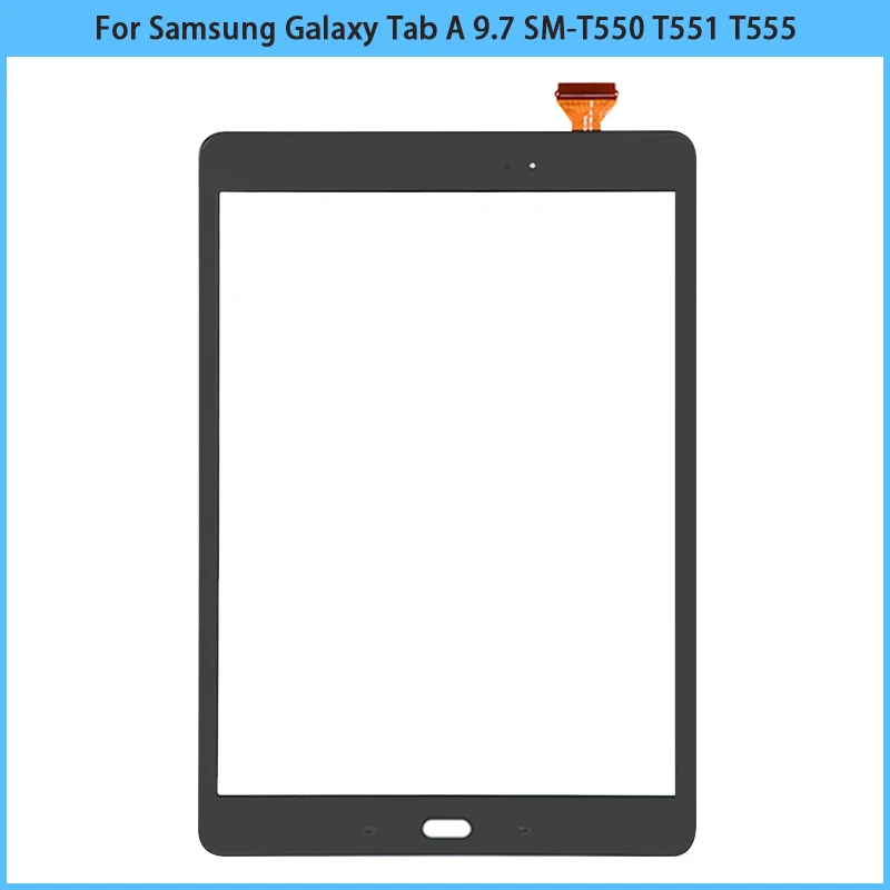 Новая сенсорная ЖК-панель T550 для Samsung Galaxy Tab A 9 7 SM-T550 T551 T555 дисплей сенсорный экран