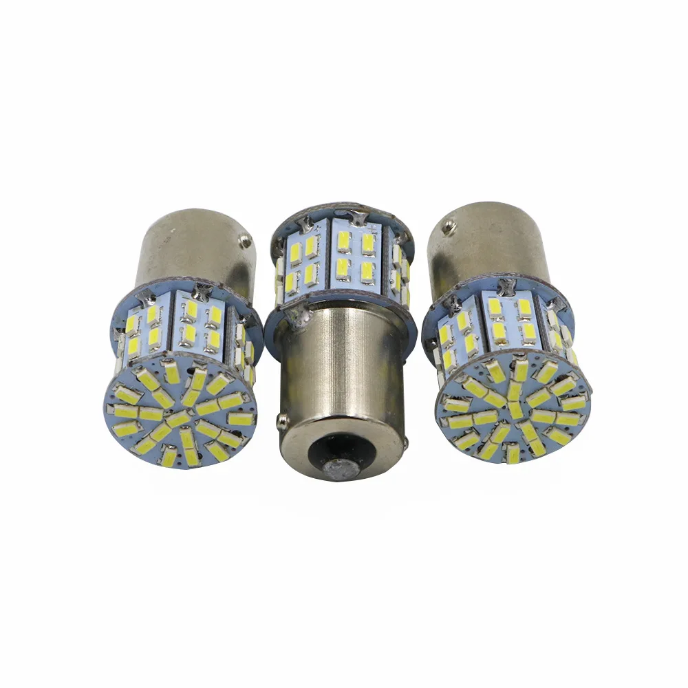 

Automobile Led 1156 3014 50smd LED Lamp 1156 Turn Signal Highlight Chip 12V Lamp Led Lights for Car Car Led Light