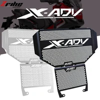 xadv750 motorcycle cnc aluminum radiator grille grill guard cover protector for honda x adv 750 xadv x adv 750 2017 2018 2019