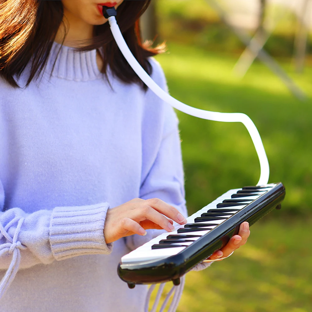 Музыкальная клавиатура мелодический музыкальный инструмент 32 клавиши