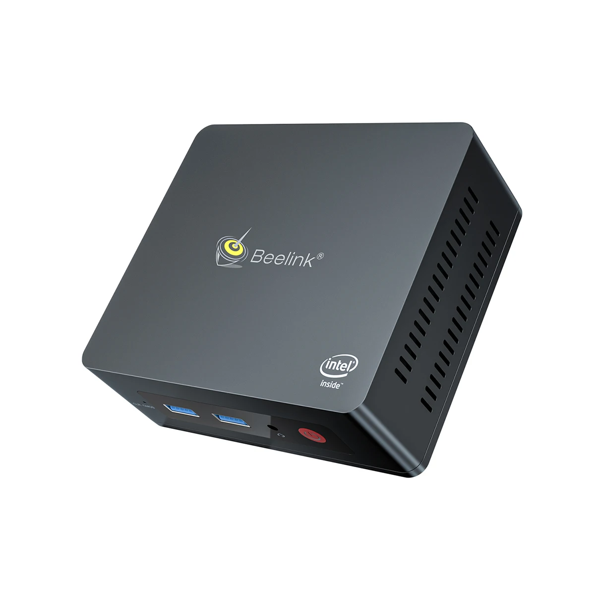 Beelink GK35 Мини ПК Windows10 Intel Apollo Lake Celeron J3455/N3350 8 ГБ ОЗУ 256G SSD 2 4G 5 8G WiFi 1000M мини-компьютер и