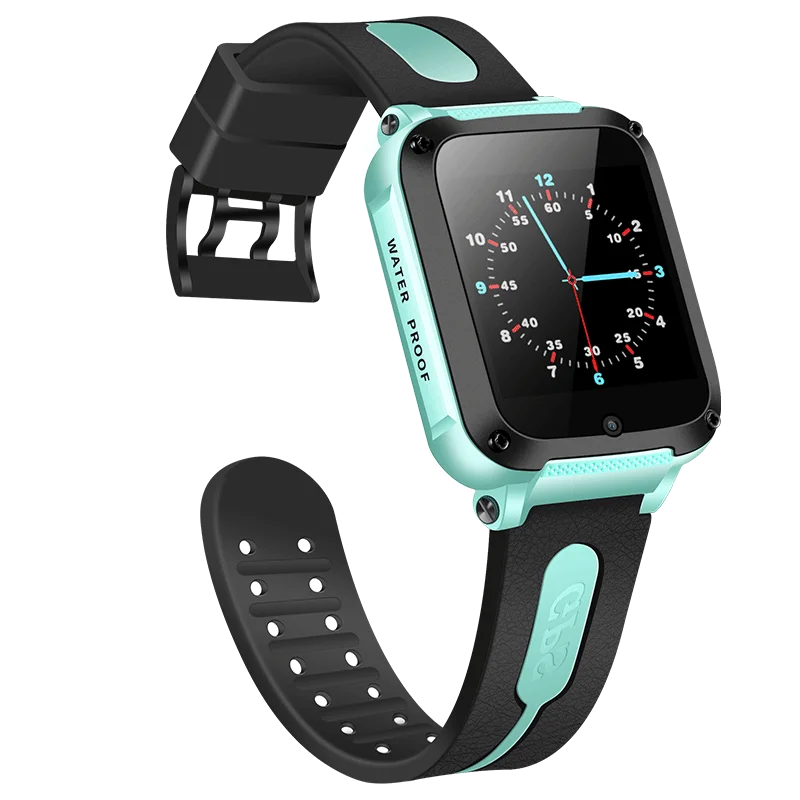 IP67 водонепроницаемые смарт GPS местоположение SOS Вызов удаленный монитор камера