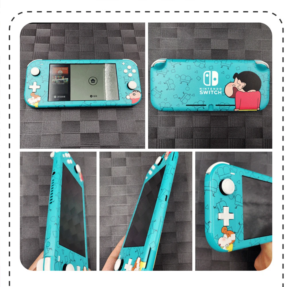 

Cinnamoroll Laurel Dog Nintend Switch Lite Skin Protector Sticker for Nintend Lite NS Accessories Protective Film skin