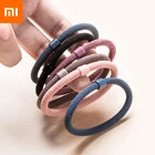 Резинки для волос Xiaomi Jordan  Judy детские, 12 шт.компл., нейлоновые, ярких цветов