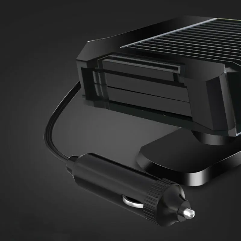 Популярный портативный автомобильный обогреватель 150 Вт охлаждающий вентилятор