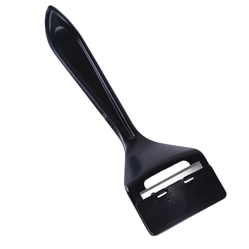 

Life Black Alloy Leather Thinner Leathercraft Sewing Accessories DIY Leather Hanfcraft Tool Accessory