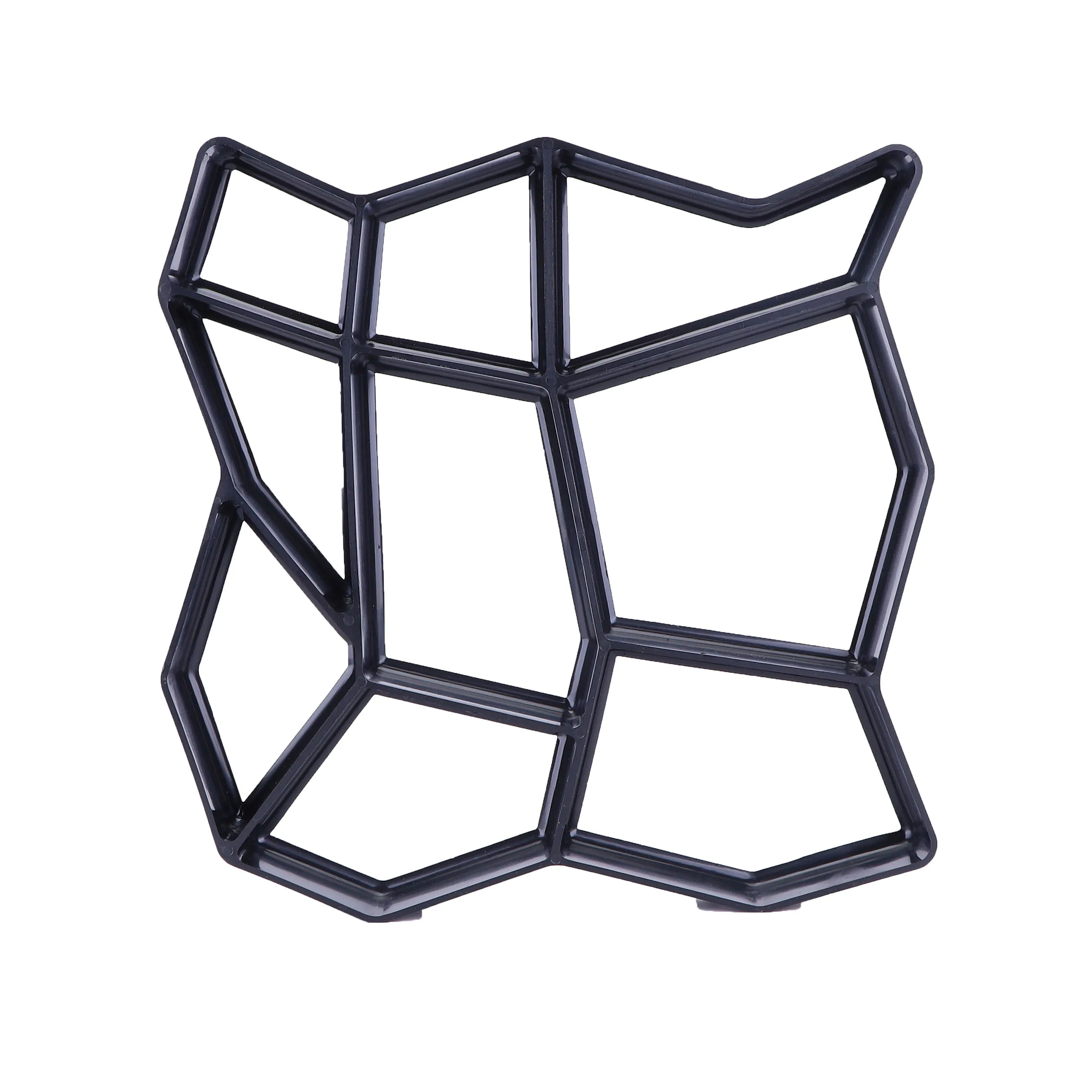 Уникальный DIY как трафарет со стрелками из полипропилена пластиковая дорожка