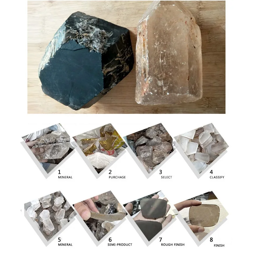 Солнцезащитные очки zerosun для мужчин винтажные без оправы с коричневыми линзами