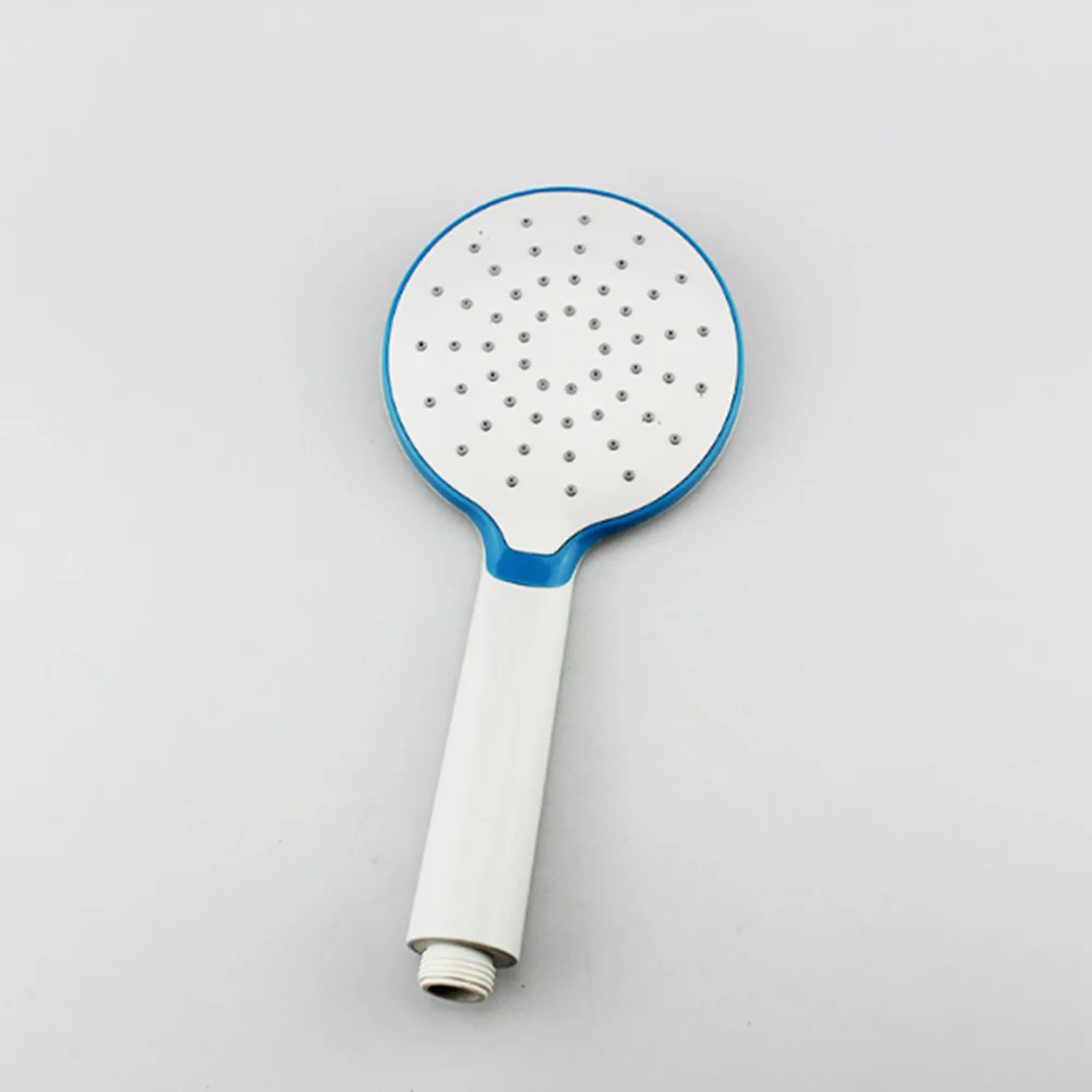 Лейка для душа в ванную комнату насадка нагреватель воды ручного из белого