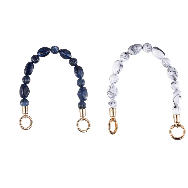 Модная Съемная сменная сумка на плечо пластиковый ремешок сделай сам для женской