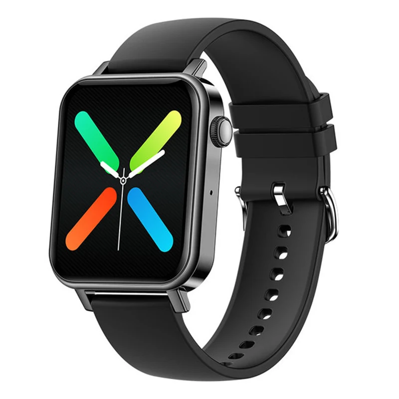 

L17 Smart Watch Bluetooth Call Men Women Fitness Heart Rate Blood Oxygen Screen Bracelet Full Touch Sport Waterproof Smartwatch