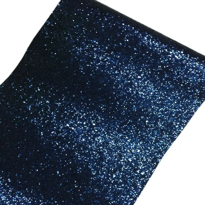 25 м один рулон новый дизайн корабль синие объемные блестящие обои блестящая