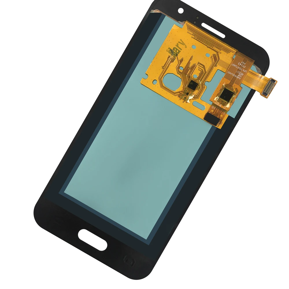 ЖК дисплей Super AMOLED для SAMSUNG Galaxy J1 2016 J120 J120F J120G J120M J120H с сенсорным дигитайзером в