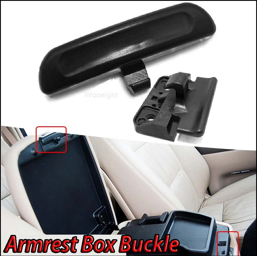 

Подлокотник центральной консоли Wooeight 58908-32050 для автомобиля