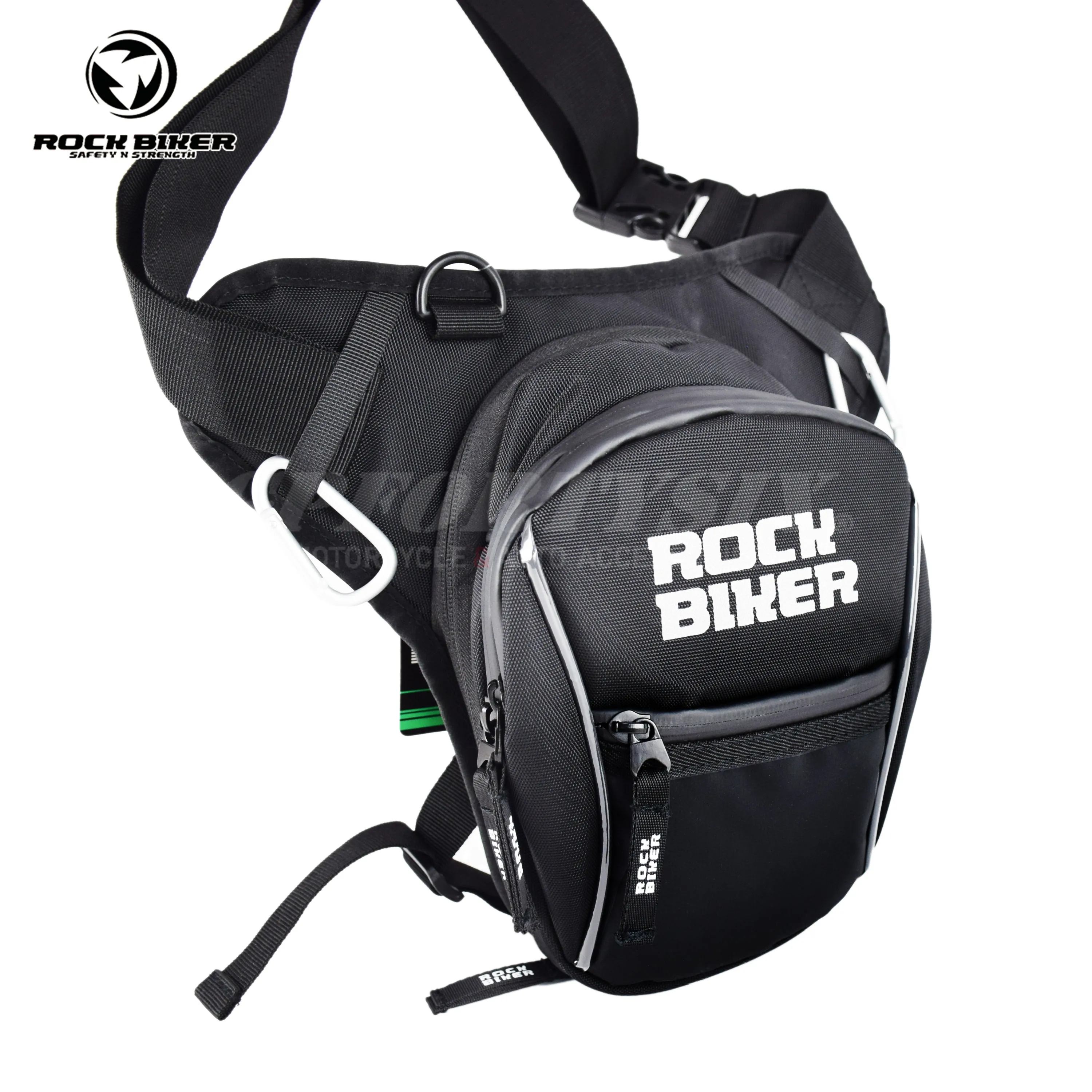 

Nylon Waist Packs Leg Bag Waterproof Waistpack Motorcycle Funny Drop Belt Pouch Fanny Pack Waist Bag Belt Packs for Men Women