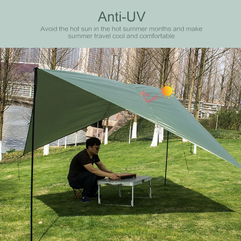 Водонепроницаемый тент на открытом воздухе водонепроницаемая Пляжная палатка с