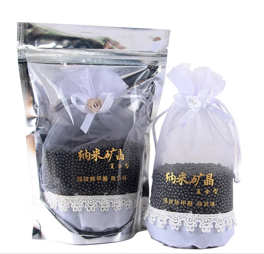 Наноминеральный активированный уголь для удаления формальдегида украшения