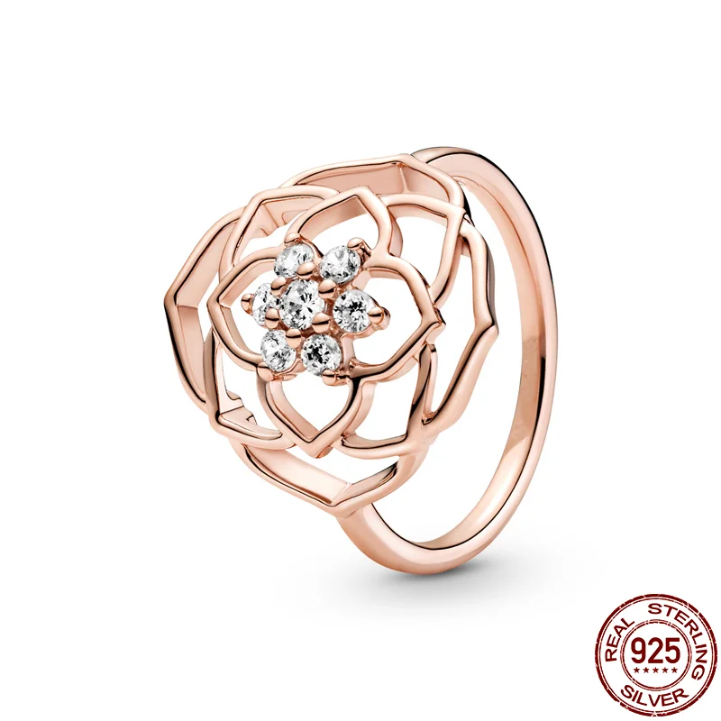 Женское кольцо CodeMonkey подлинное из стерлингового серебра 925 пробы новое весеннее