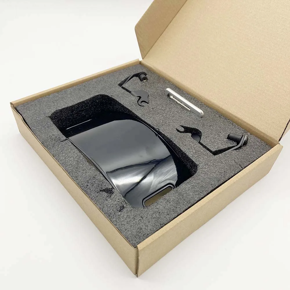 Ветрозащитная Крышка для мотоцикла ветрозащитные дефлекторы Honda CB650R Cafe racer 2019 2020