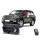Модуль OBD доводчик окна + зеркало Автоматическое Складывание + замок скорости для Toyota Land Cruiser 200 LC 200 FJ200 2008-2015