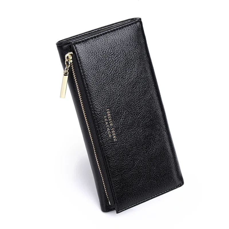 

Brand Women's Wallet and Purses PU Leather Hasp Ledis Wallet Free Shipping Card Holder Blue Clutch Wallets Carteras Para Mujer