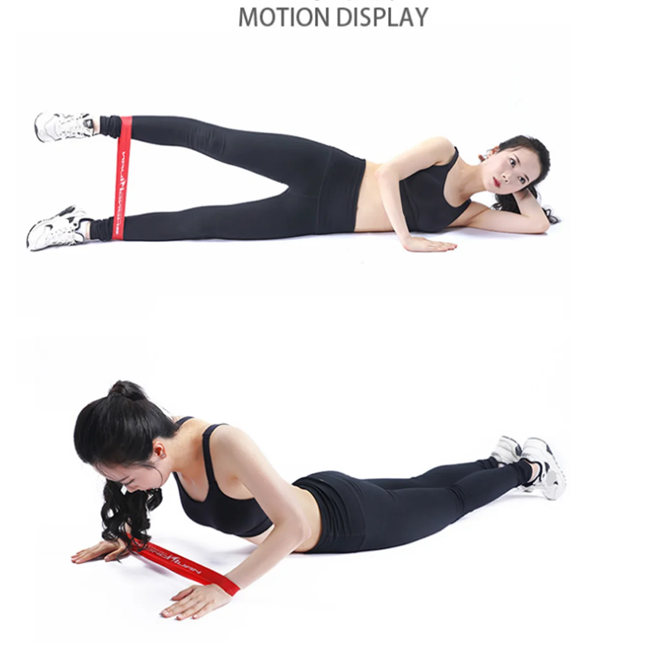 Лента для силовых тренировок в тренажерном зале лента сопротивления